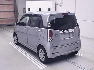HONDA N WGN 2016