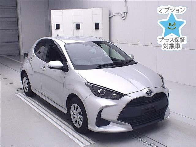 TOYOTA YARIS 2020