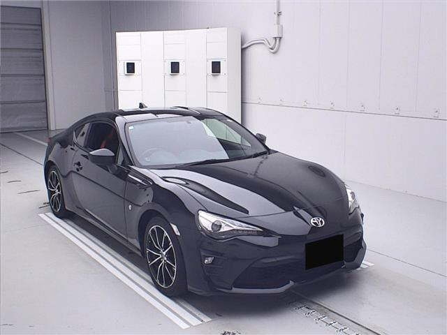 TOYOTA 86 2018