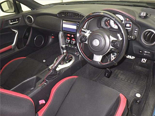 TOYOTA 86 2018