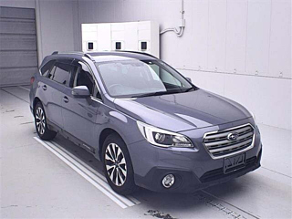 SUBARU LEGACY OUTBACK 2016