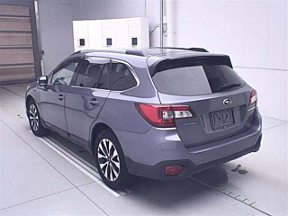 SUBARU LEGACY OUTBACK 2016