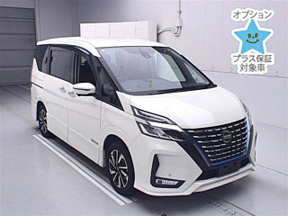 NISSAN SERENA 2020