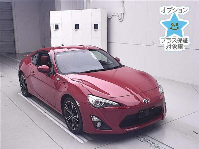 TOYOTA 86 2014