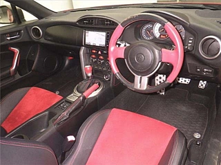 TOYOTA 86 2014