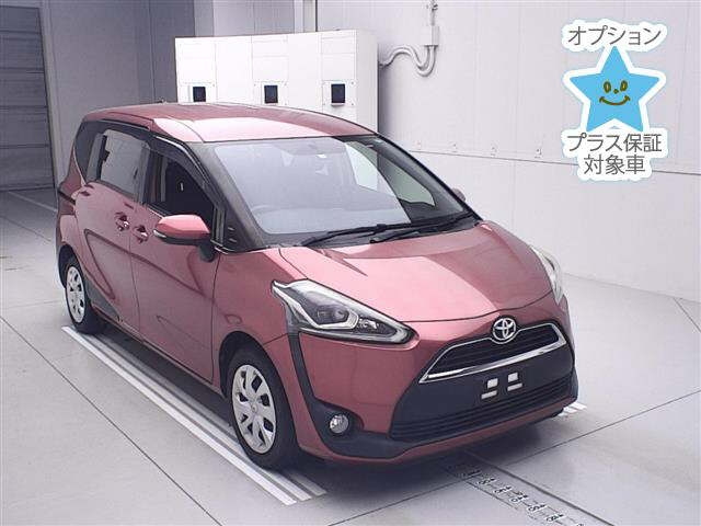 TOYOTA SIENTA 2016