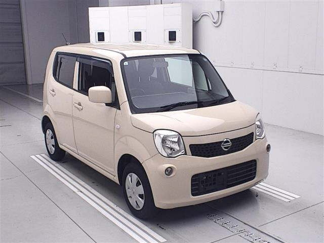 NISSAN MOCO 2013