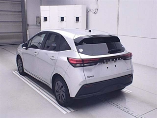 NISSAN NOTE 2022