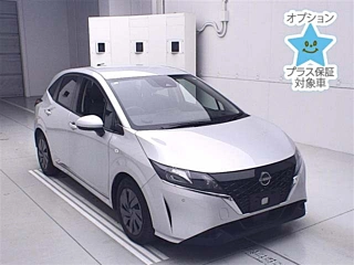 NISSAN NOTE 2022