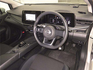 NISSAN NOTE 2022