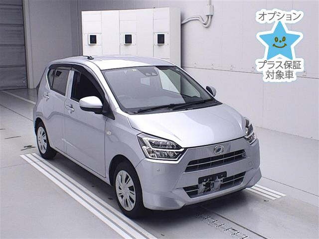DAIHATSU MIRA E S 2022