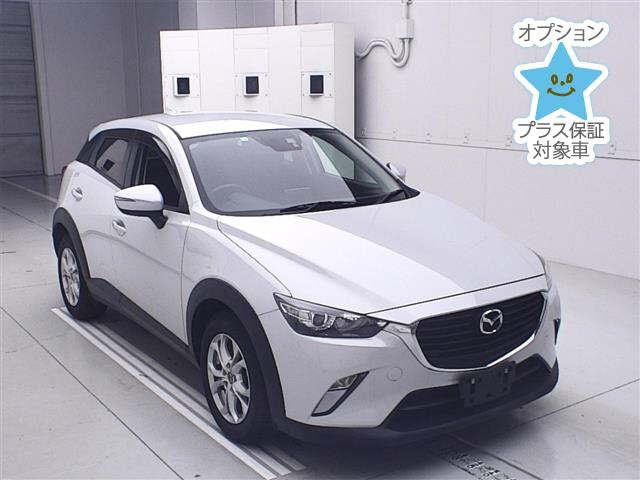 MAZDA CX-3 2015