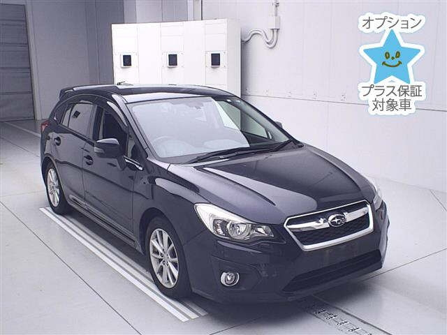 SUBARU IMPREZA 2014