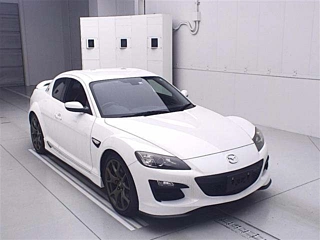MAZDA RX-8 2012