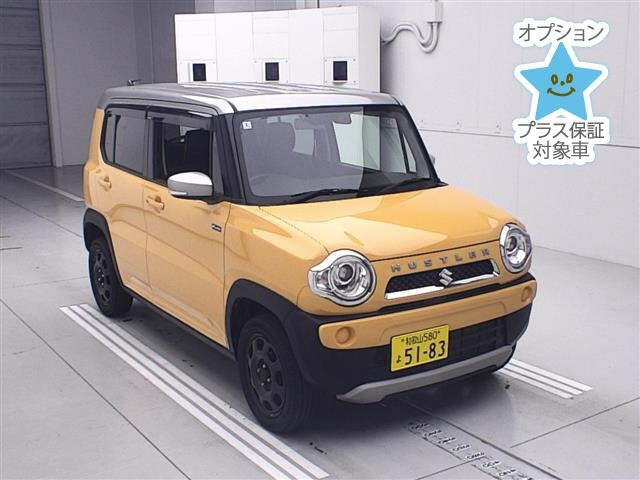 SUZUKI HUSTLER 2018