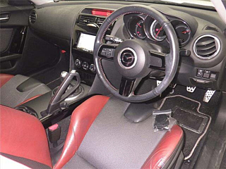 MAZDA RX-8 2012