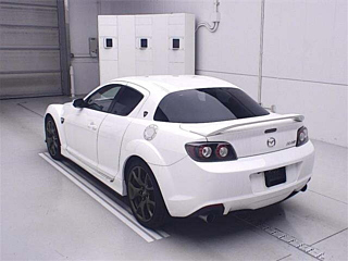 MAZDA RX-8 2012