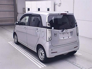 HONDA N WGN 2015