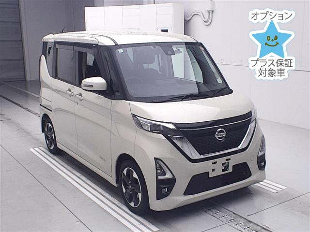 NISSAN ROOX 2021