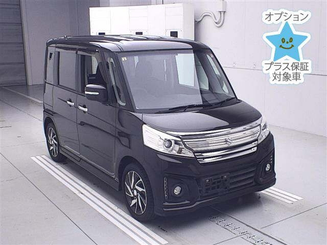 SUZUKI SPACIA 2016