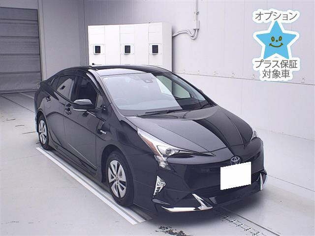 TOYOTA PRIUS 2017