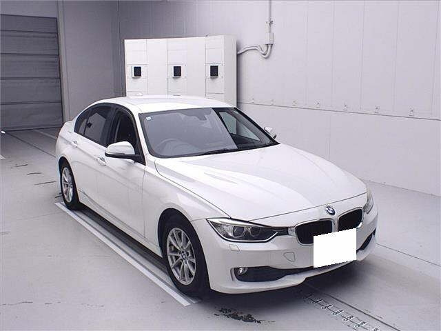 BMW 3 SERIES 2013