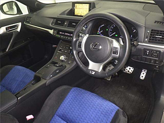 LEXUS CT 2011
