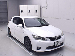 LEXUS CT 2011