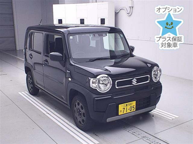 SUZUKI HUSTLER 2020