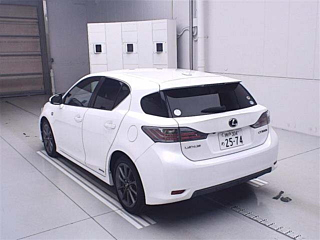 LEXUS CT 2011