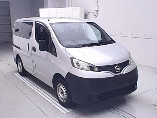 NISSAN NV200 2014
