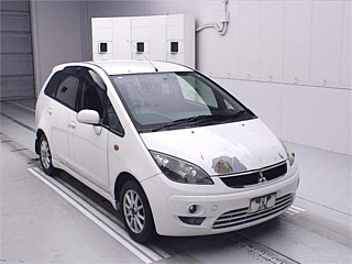 MITSUBISHI COLT PLUS 2010