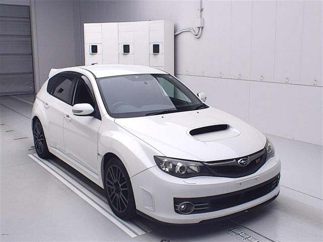 SUBARU IMPREZA 2010