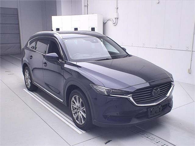 MAZDA CX-8 2018
