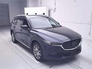 MAZDA CX-8 2018