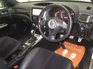 SUBARU IMPREZA 2010