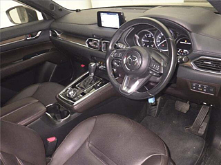 MAZDA CX-8 2018