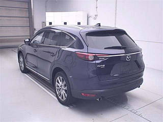 MAZDA CX-8 2018