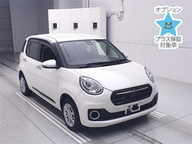 TOYOTA PASSO 2018