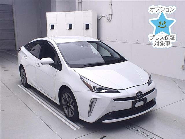 TOYOTA PRIUS 2022