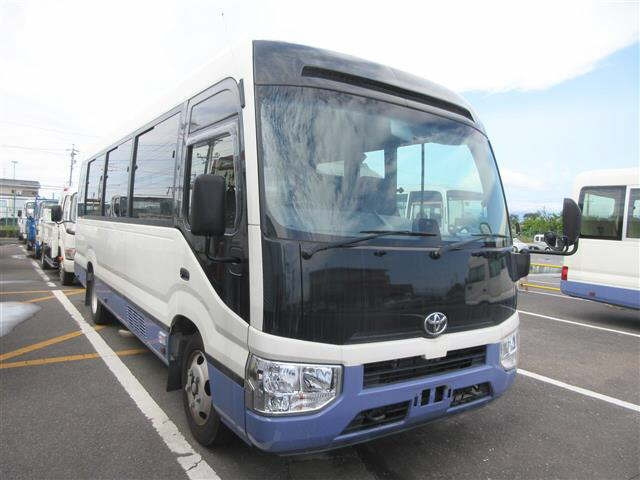 TOYOTA COASTER 2019