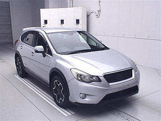 SUBARU XV 2013