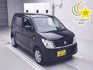 SUZUKI WAGON R 2016