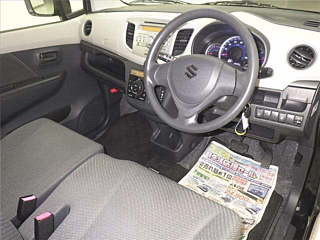 SUZUKI WAGON R 2016
