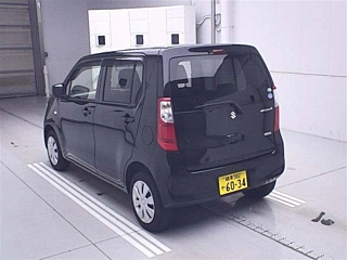 SUZUKI WAGON R 2016