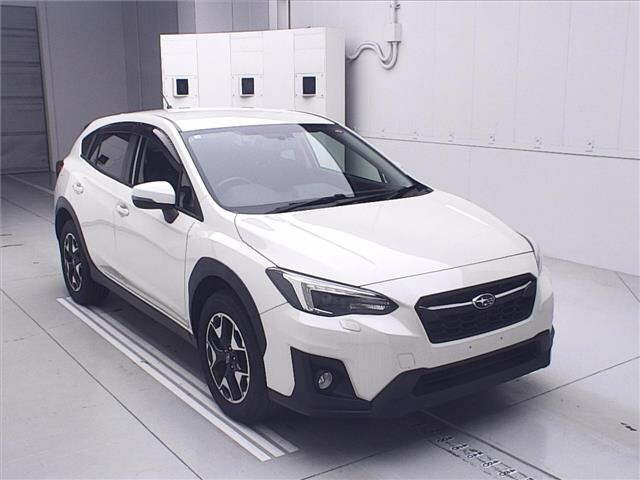 SUBARU XV 2018