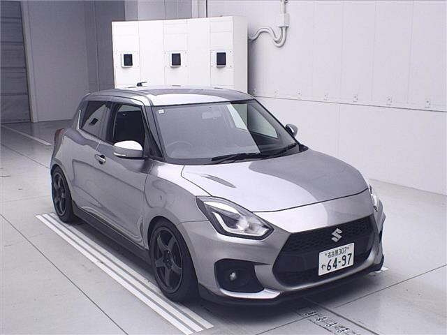 SUZUKI SWIFT 2021