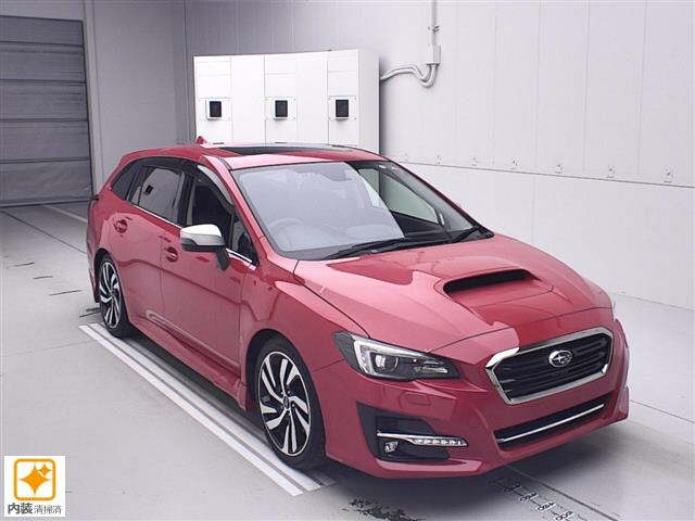 SUBARU LEVORG 2017