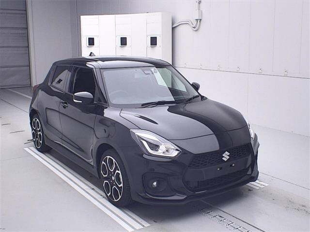 SUZUKI SWIFT 2023