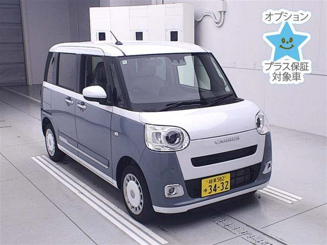 DAIHATSU MOVE CANBUS 2024